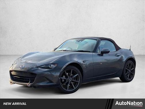 2018 Mazda MX-5 Miata Grand Touring