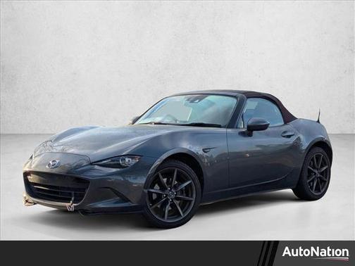 2018 Mazda MX-5 Miata Grand Touring