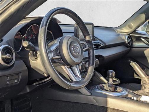 2018 Mazda MX-5 Miata Grand Touring