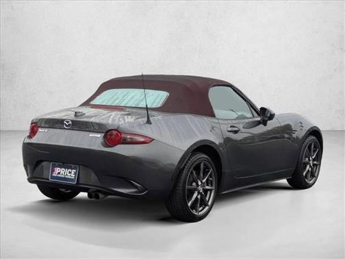 2018 Mazda MX-5 Miata Grand Touring
