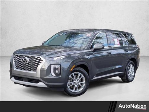 2021 Hyundai PALISADE SE