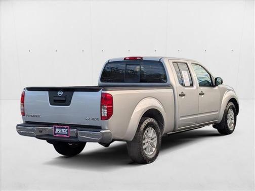 2017 Nissan Frontier SV