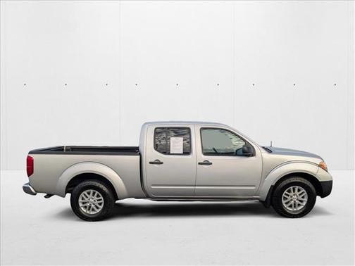 2017 Nissan Frontier SV