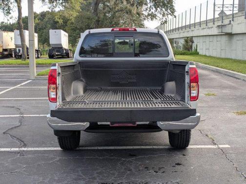 2017 Nissan Frontier SV