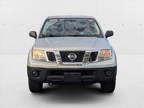 2017 Nissan Frontier SV