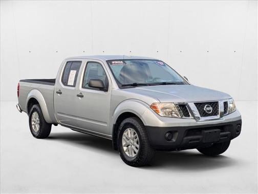 2017 Nissan Frontier SV