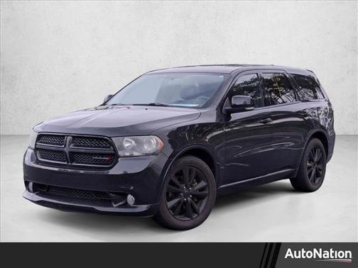 2013 Dodge Durango R/T