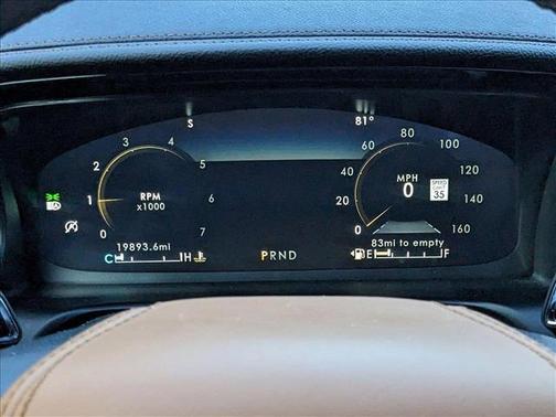 2024 Lincoln Aviator Black Label AWD