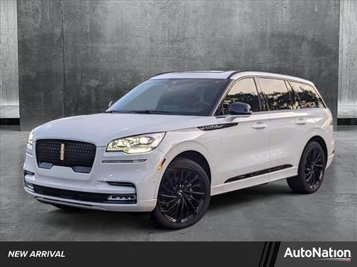 2024 Lincoln Aviator Black Label AWD