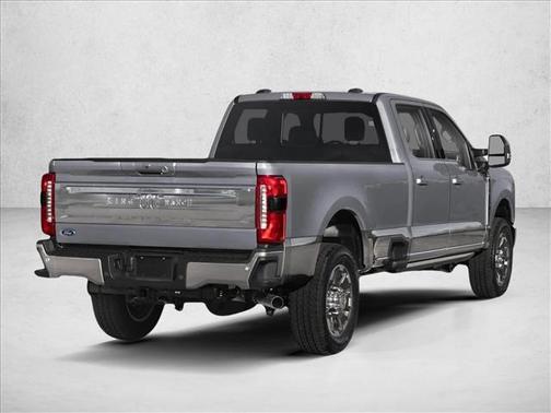Marsh Gray 2026 Ford F-350 King Ranch