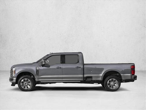 Marsh Gray 2026 Ford F-350 King Ranch