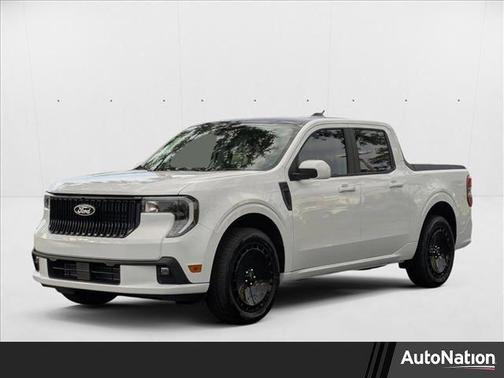 2025 Ford Maverick Lobo Standard