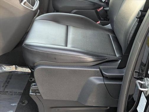 Agate Black Metallic 2026 Ford Transit-350 XL