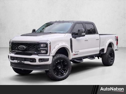 2026 Ford F-250 Lariat