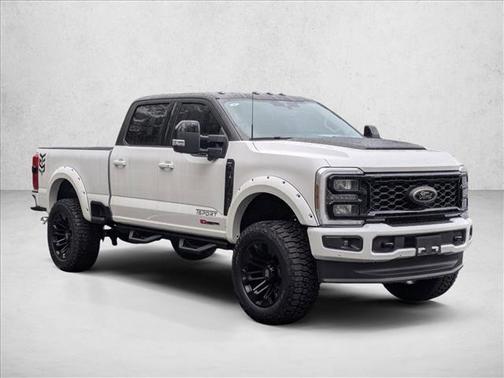 2026 Ford F-250 Lariat