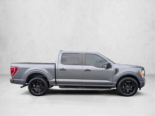 Carbonized Gray Metallic 2022 Ford F-150 XL