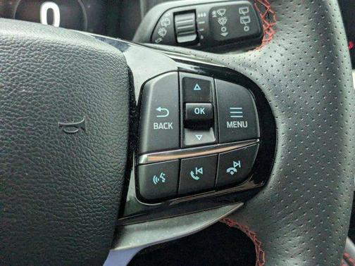 Vapor Blue Metallic 2025 Ford Explorer ST-Line