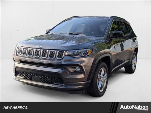 2023 Jeep Compass Latitude
