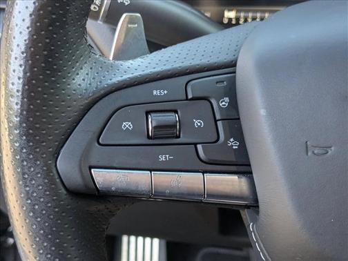 2021 Cadillac CT4 V-Series