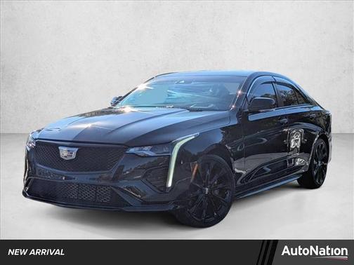 2021 Cadillac CT4 V-Series