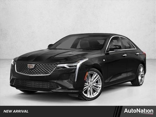 2021 Cadillac CT4 V-Series