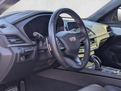 2021 Cadillac CT4 V-Series