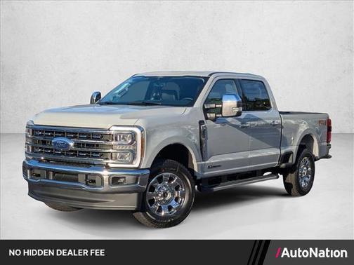 Avalanche 2026 Ford F-250 Lariat