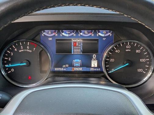 Agate Black Metallic 2024 Ford Expedition Max Limited