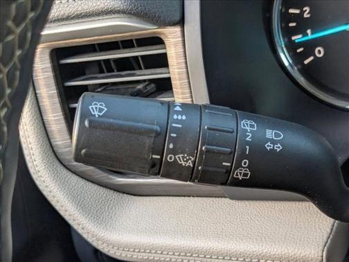Agate Black Metallic 2024 Ford Expedition Max Limited
