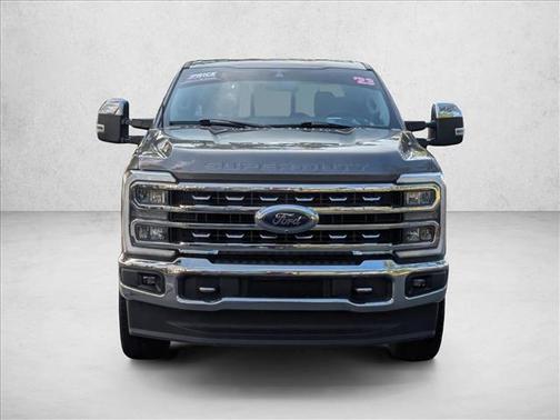 Carbonized Gray Metallic 2023 Ford F-250 Lariat