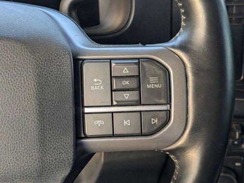 Carbonized Gray Metallic 2023 Ford F-250 Lariat