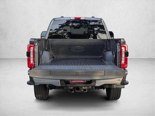 Carbonized Gray Metallic 2023 Ford F-250 Lariat