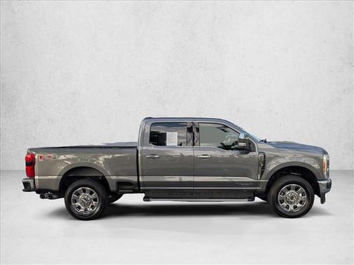 Carbonized Gray Metallic 2023 Ford F-250 Lariat
