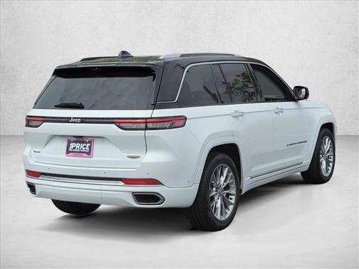 2022 Jeep Grand Cherokee Summit