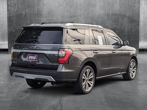 2021 Ford Expedition Platinum