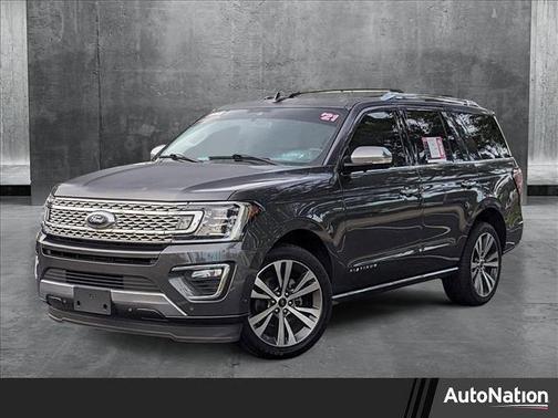 2021 Ford Expedition Platinum