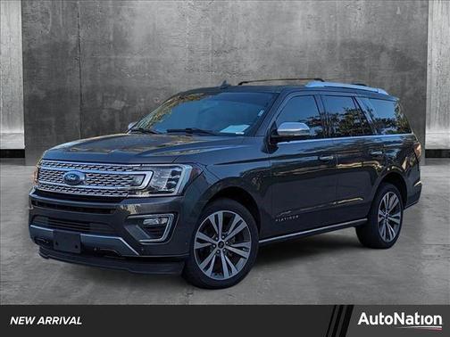 2021 Ford Expedition Platinum