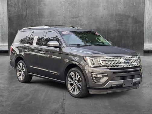 2021 Ford Expedition Platinum