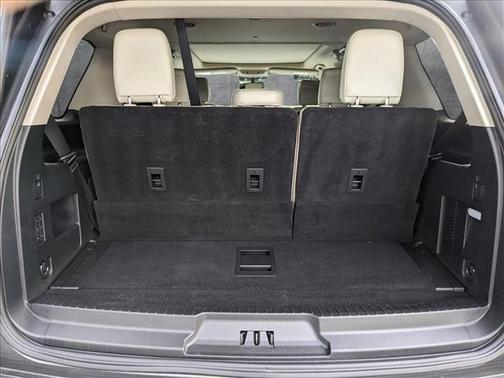 2021 Ford Expedition Platinum