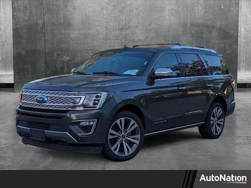 2021 Ford Expedition Platinum