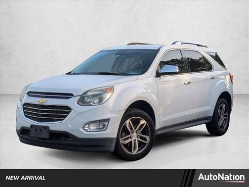 2016 Chevrolet Equinox LTZ