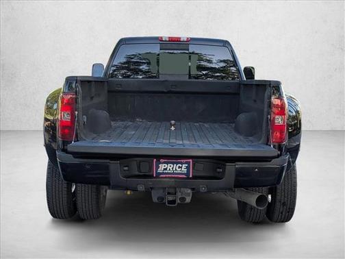 Onyx Black 2013 GMC Sierra 3500 Denali