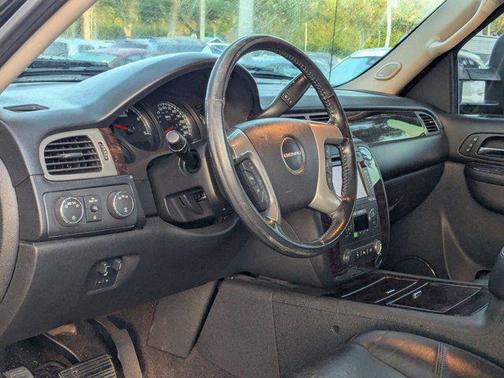 Onyx Black 2013 GMC Sierra 3500 Denali