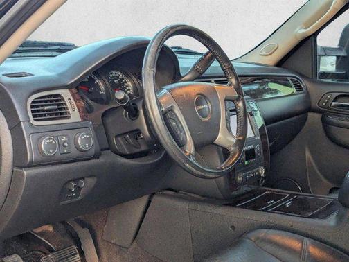 Onyx Black 2013 GMC Sierra 3500 Denali