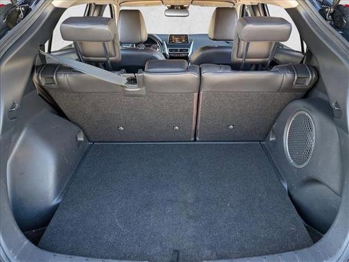 2018 Mitsubishi Eclipse Cross SEL