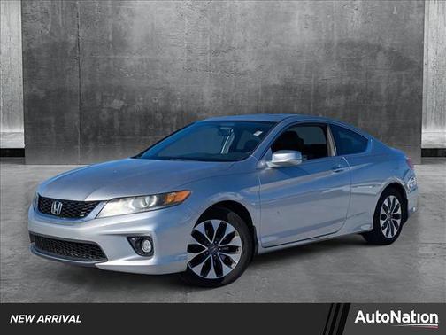 2015 Honda Accord EX