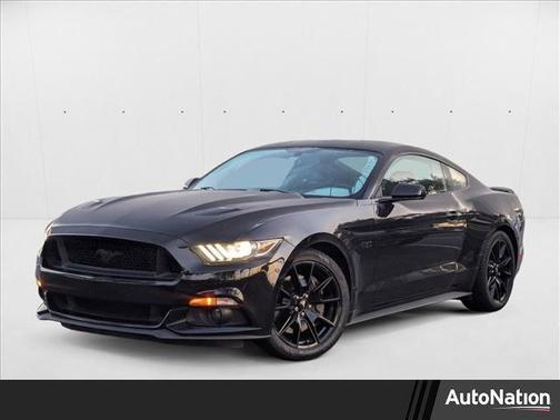 2017 Ford Mustang GT