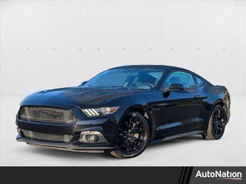2017 Ford Mustang GT