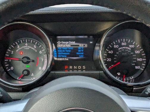 2017 Ford Mustang GT