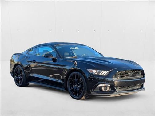 2017 Ford Mustang GT